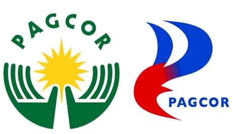 pagcor new logo|Trending: New PAGCOR Logo Costs P3 Million .